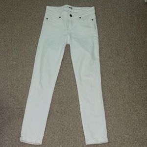 PAIGE white jeans new